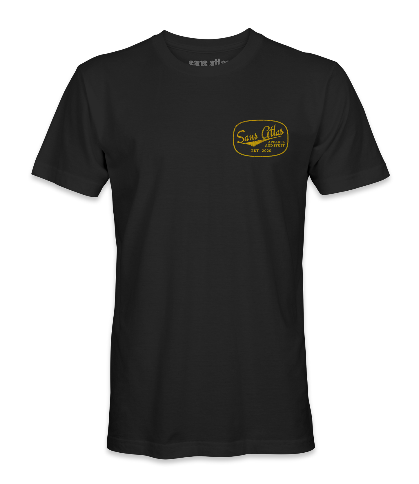 Sans Atlas Garage tee