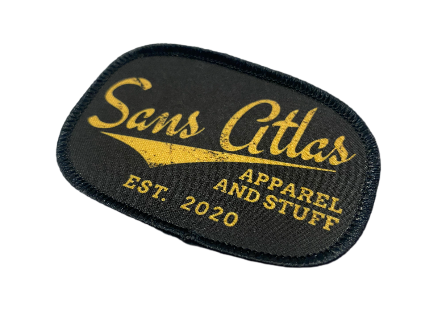 Sans Atlas patch