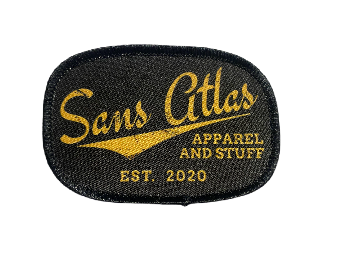 Sans Atlas patch