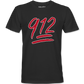 912 Emoji black tee