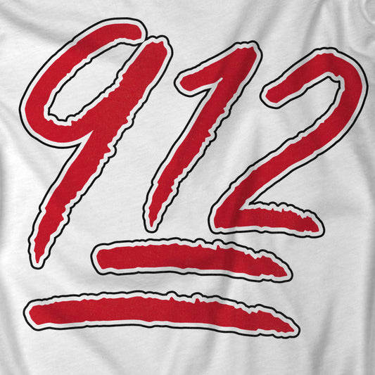 912 Emoji white tee