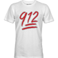 912 Emoji white tee