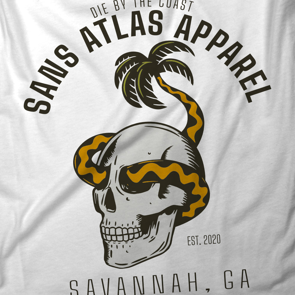 DBTC Savannah tee