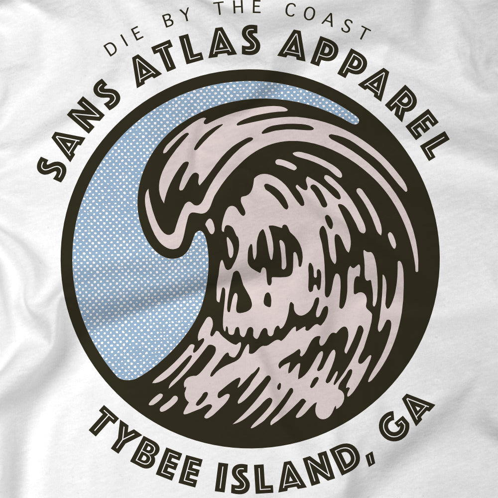 DBTC Tybee tee