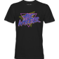 Abe Wheeler logo tee
