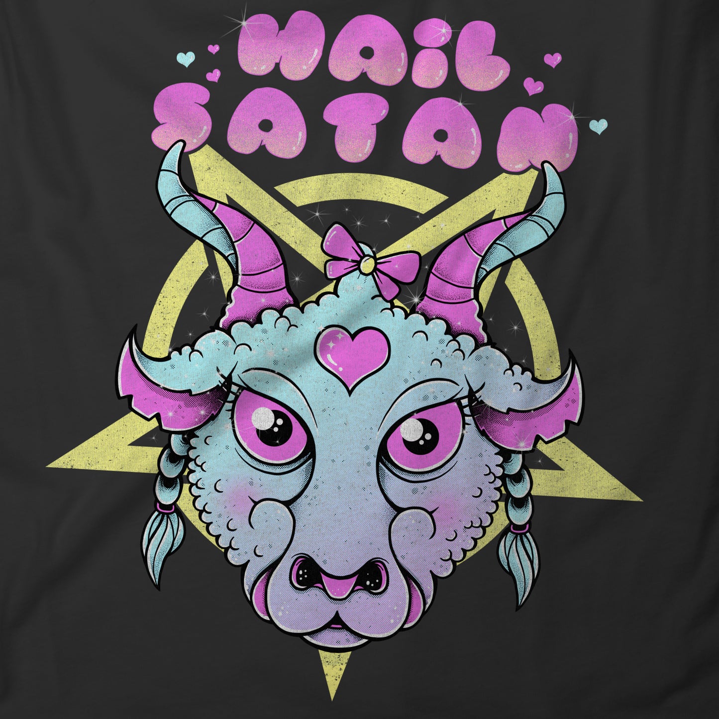 Adorably Evil tee