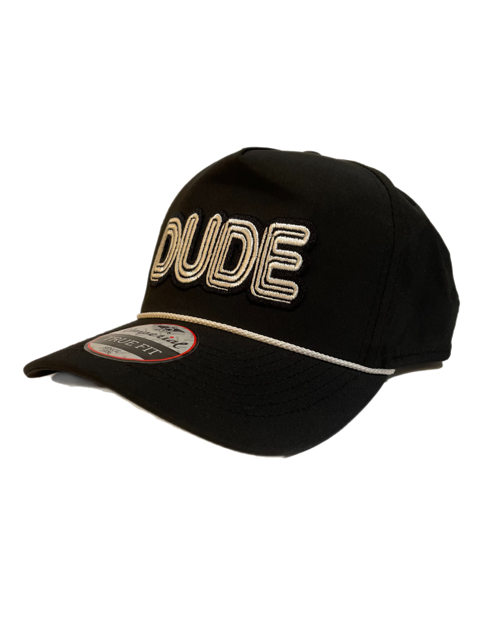 DUDE hat