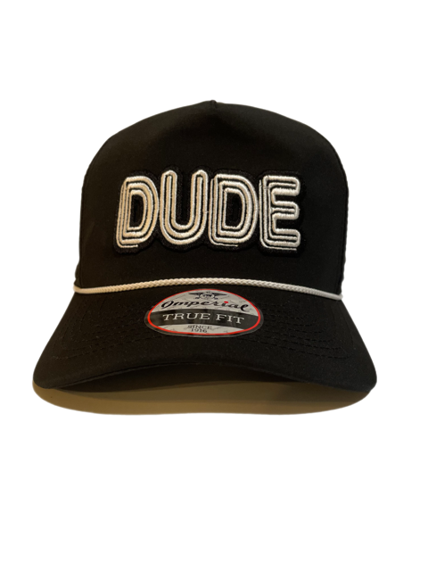 DUDE hat