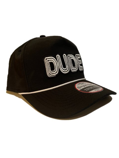 DUDE hat