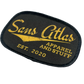 Sans Atlas patch