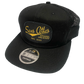 Sans Atlas patch hat - Black NE 9FIFTY Snapback