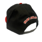 912 Emoji hat - Red NE 9FIFTY Snapback