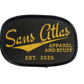 Sans Atlas patch